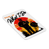 Dit is wat ik doe Flex Magneet (Rechterzijde)