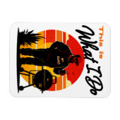 Dit is wat ik doe Flex Magneet (Horizontaal)