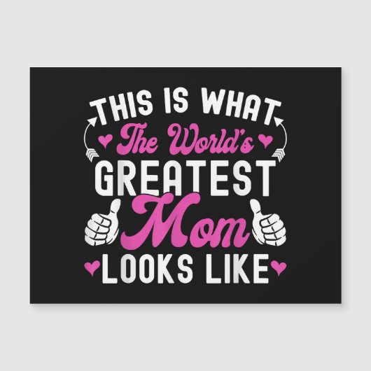 Dit is wat 's werelds grootste moeder op de maan l (Voorkant)