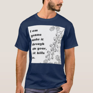 Dit jaar de berggeiten t-shirt