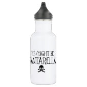 Dit kan Cantarella zijn Waterfles (Rechts)