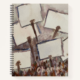 Dit kan het moment zijn om het notebook te wijzige notitieboek