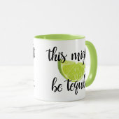 Dit kan tequila zijn mok (Voorkant rechts)