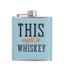 Dit kan whiskey zijn