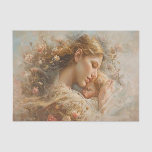 Dit kind van mij tissuepapier (Voorkant)