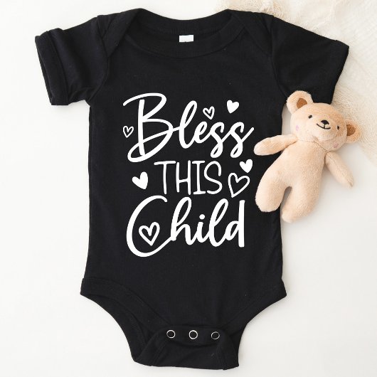 Dit kinderslaafse Baby Shirt Kind