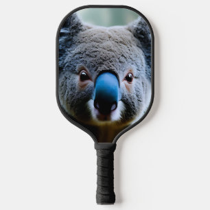 Dit Koala-Beer houdt van een Selfie, Pickleball Pa Paddle