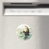 Dit komt op! Duck Butt Magneet (Insitu (Vaatwasser))