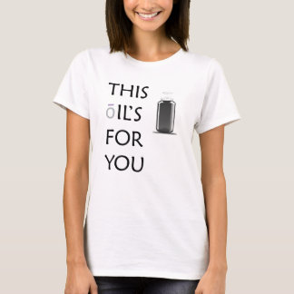 Dit komt voor jou. t-shirt