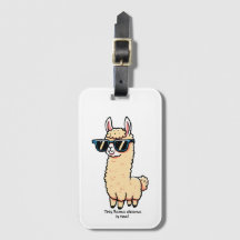 Dit lama drama is een echte eigenzinnige pose in z