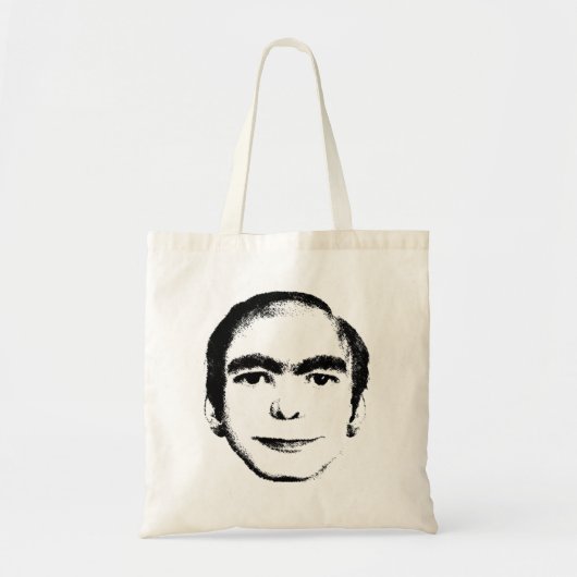 Dit Man Tote Bag (Voorkant)
