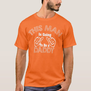 Dit Man wordt een vader T-shirt