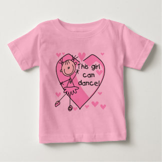 Dit meisje kan dans T-shirts en cadeaus