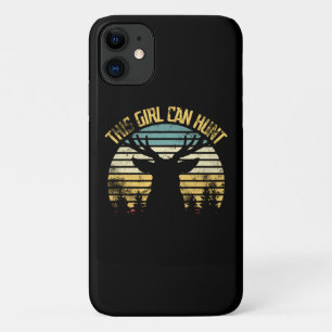 Dit meisje kan de klassieke muziek van Hunt iPhone 11 Hoesje
