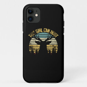 Dit meisje kan de klassieke muziek van Hunt iPhone 11 Hoesje