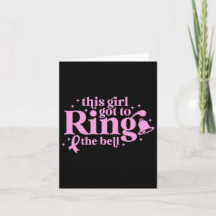 Dit meisje moest de bel luiden van de borst van ch kaart