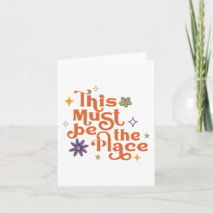 Dit moet de plaats zijn kaart