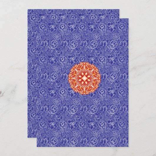 Dit must-have ontwerp is snel uitverkocht kaart (Voorkant / Achterkant)