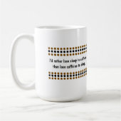 Dit of koffiemok (Links)