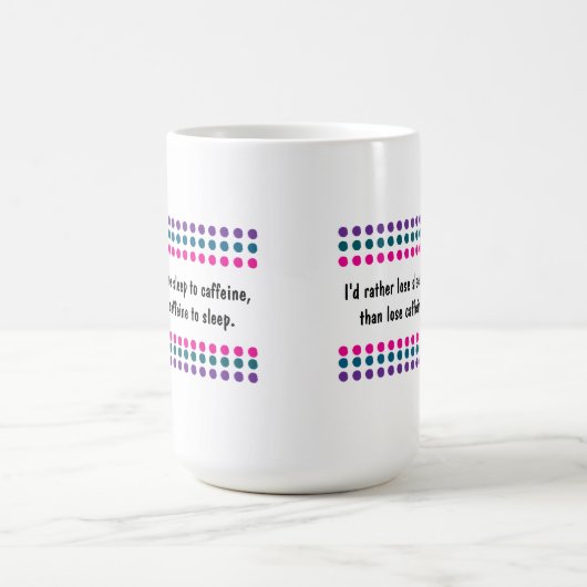 Dit of koffiemok (Center)