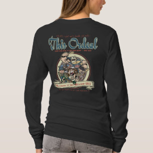 Dit Ordeal Mayhem shirt terug