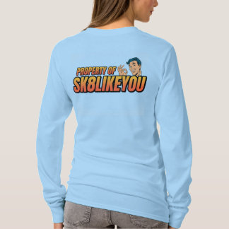 Dit Pet & deze Schaatsen Shirt