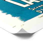 Dit Pistool voor hire - Poster van 1942 film (Hoek)