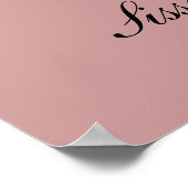 Dit Poster personaliseren (Hoek)