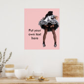 Dit Poster personaliseren (Keuken)