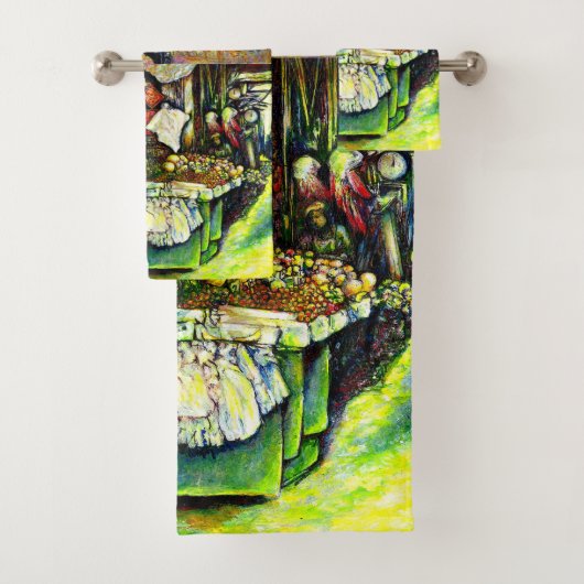 Dit pour impliquer toute l'idée (En situation)