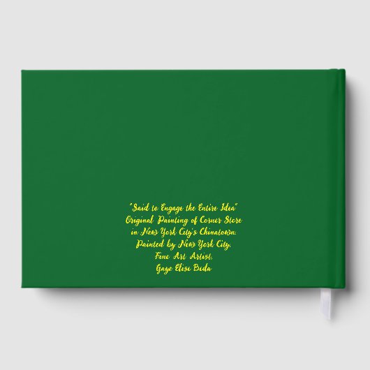 Dit pour impliquer toute l'idée (Verso)