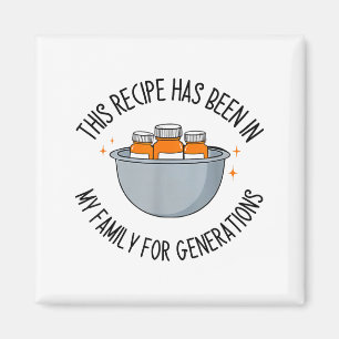 Dit Recept Is Generaties Lang In Mijn Familie Gebl Magneet