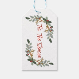 Dit seizoen cadeaulabel