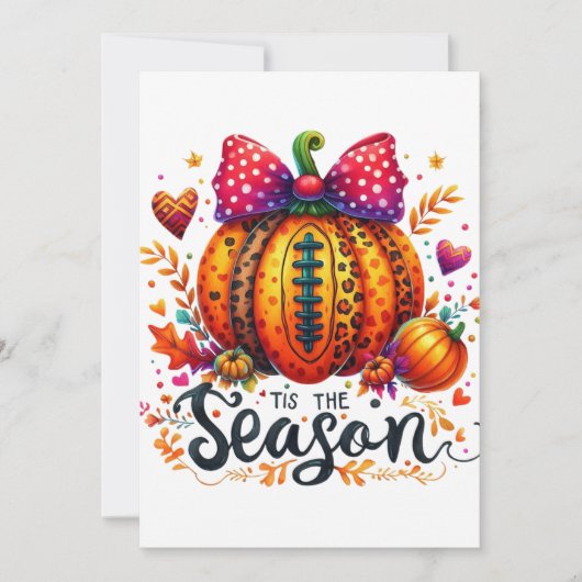 Dit seizoen kaart (Voorkant)