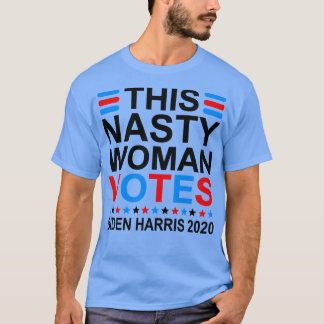 Dit stemt tot 2020 t-shirt