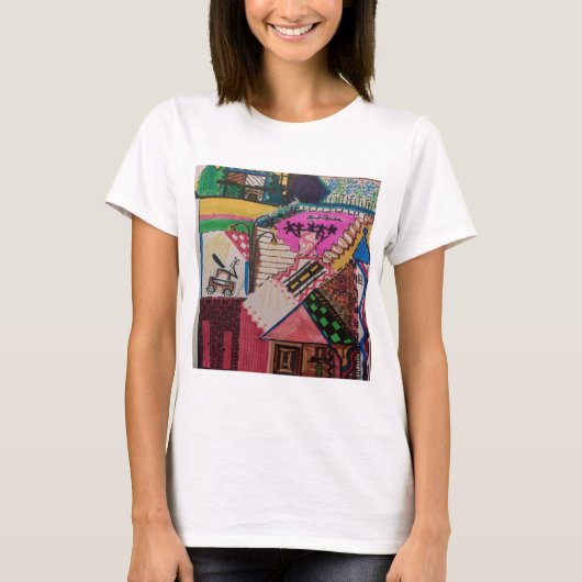 Dit stijltijdperk t-shirt (Voorkant)