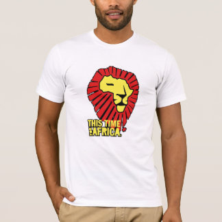 dit_time_for_Africa T-shirt