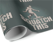 Dit uitlijnen cadeaupapier (Rol Hoek)