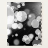 Dit volledig ontwerp planner (Achterkant)