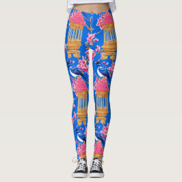 Dit voorjaar zijn we aan het rusten, leggings