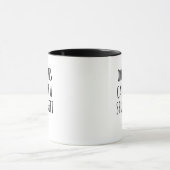 Dit vraagt om een Mok voor een spreadsheet koffie (Midden)