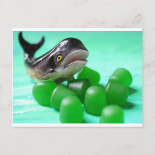 Dit vreemde gemengde Briefkaart