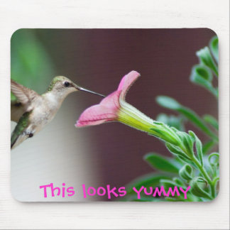 Dit ziet eruit als een yummie muismat