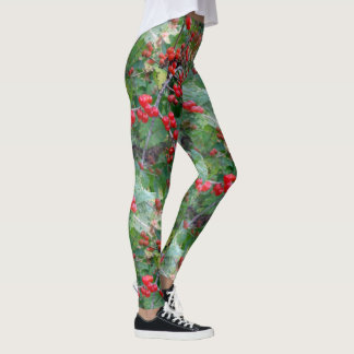 Dit zijn de Leggings van de Berries
