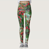 Dit zijn de Leggings van de Berries (Voorkant)