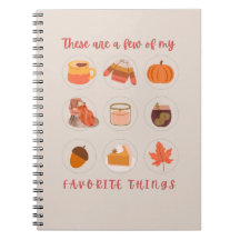 Dit zijn een paar van mijn favoriete dingen