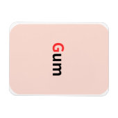 Dit zijn gekleurde alfabet flashcards. magneet (Horizontaal)