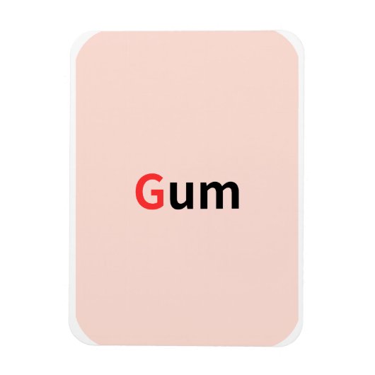 Dit zijn gekleurde alfabet flashcards. magneet (Verticaal)