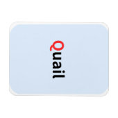 Dit zijn gekleurde alfabet flashcards. magneet (Horizontaal)