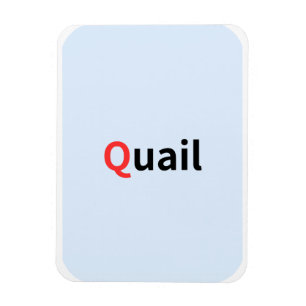 Dit zijn gekleurde alfabet flashcards. magneet